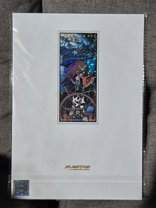 Albator (Captain Harlock) Set