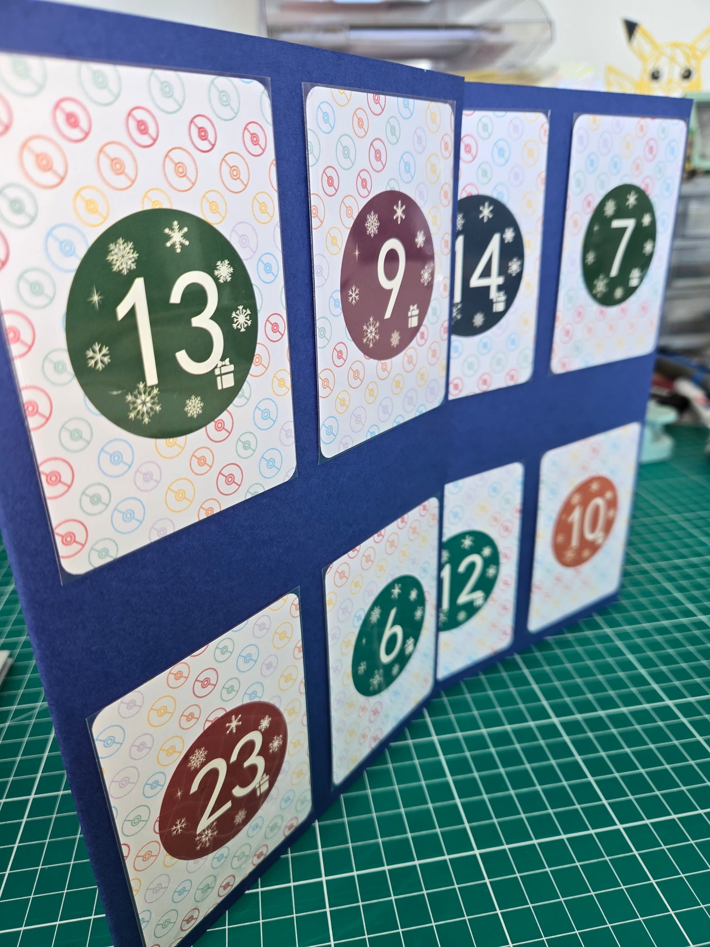 Harry Potter - Calendrier de l'Avent 2025 🇫🇷