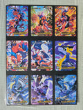 Set Koraidon x Miraidon
