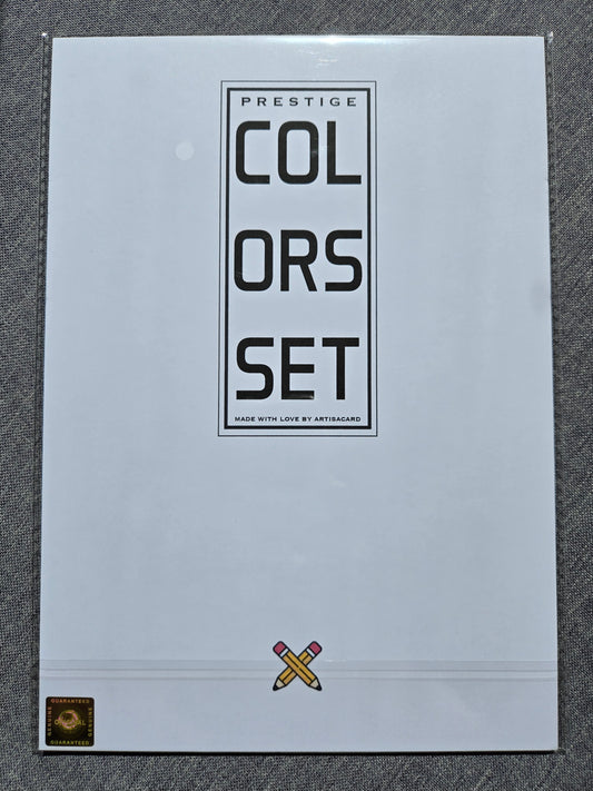 Set Evolitions à Colorier