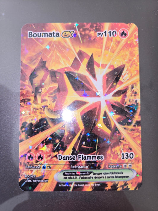 Boumata Ex