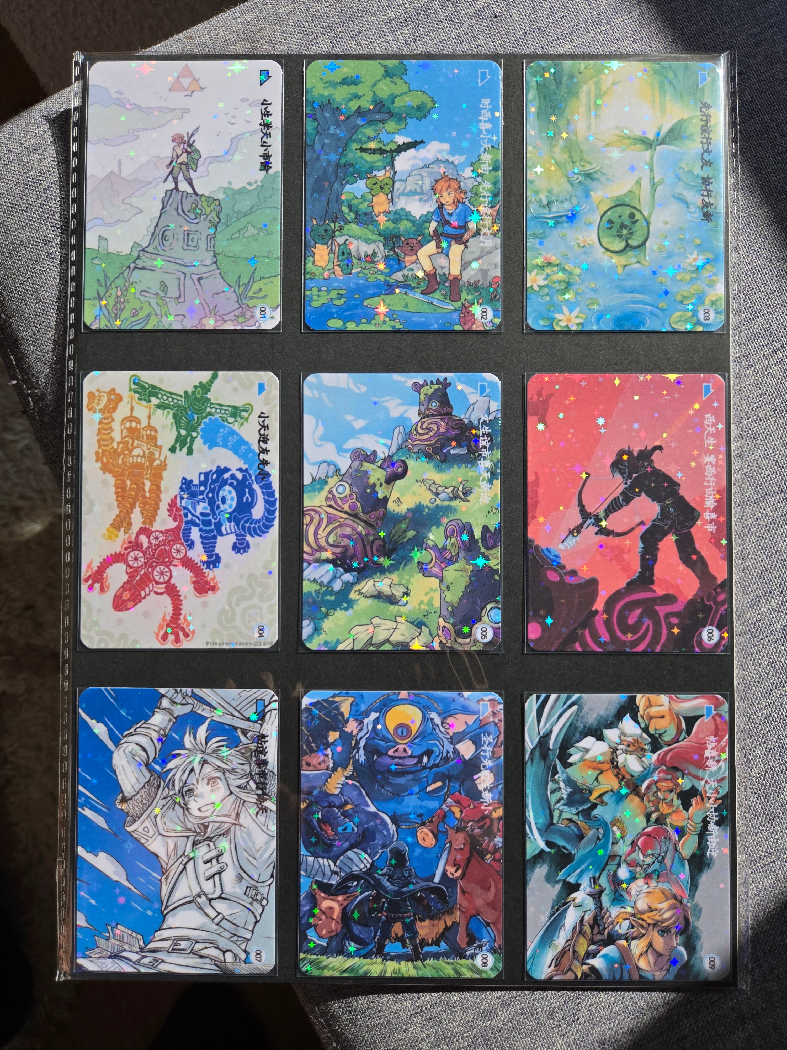 Zelda Breath of the Wild