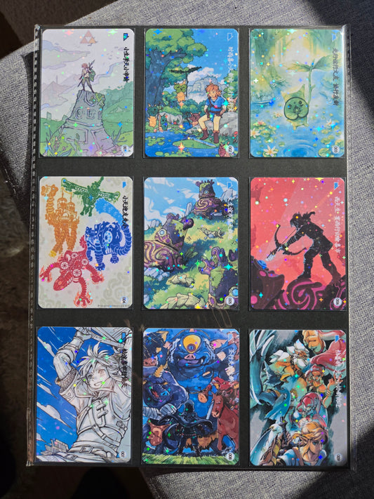 Zelda Breath of the Wild