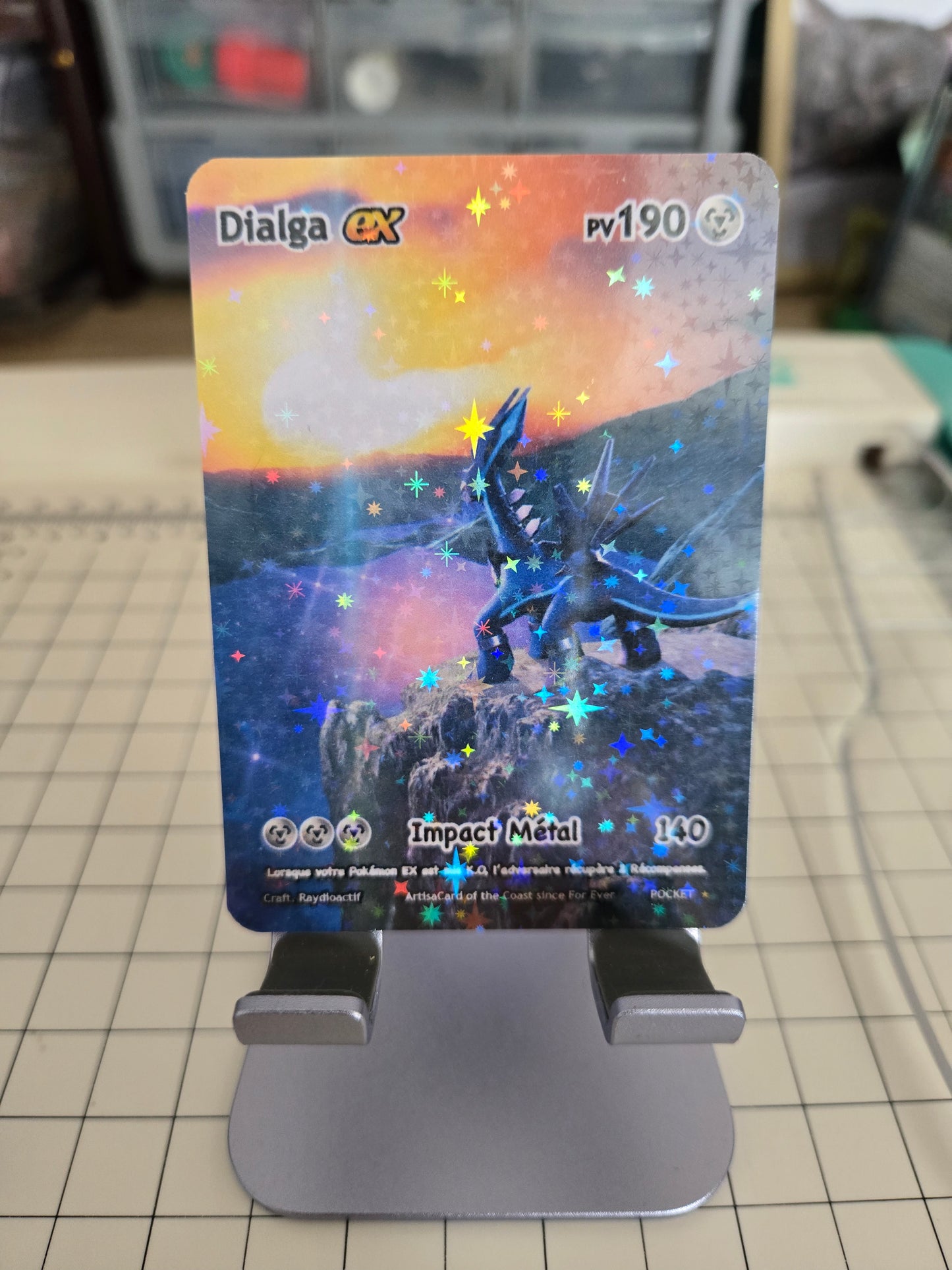 Dialga Ex