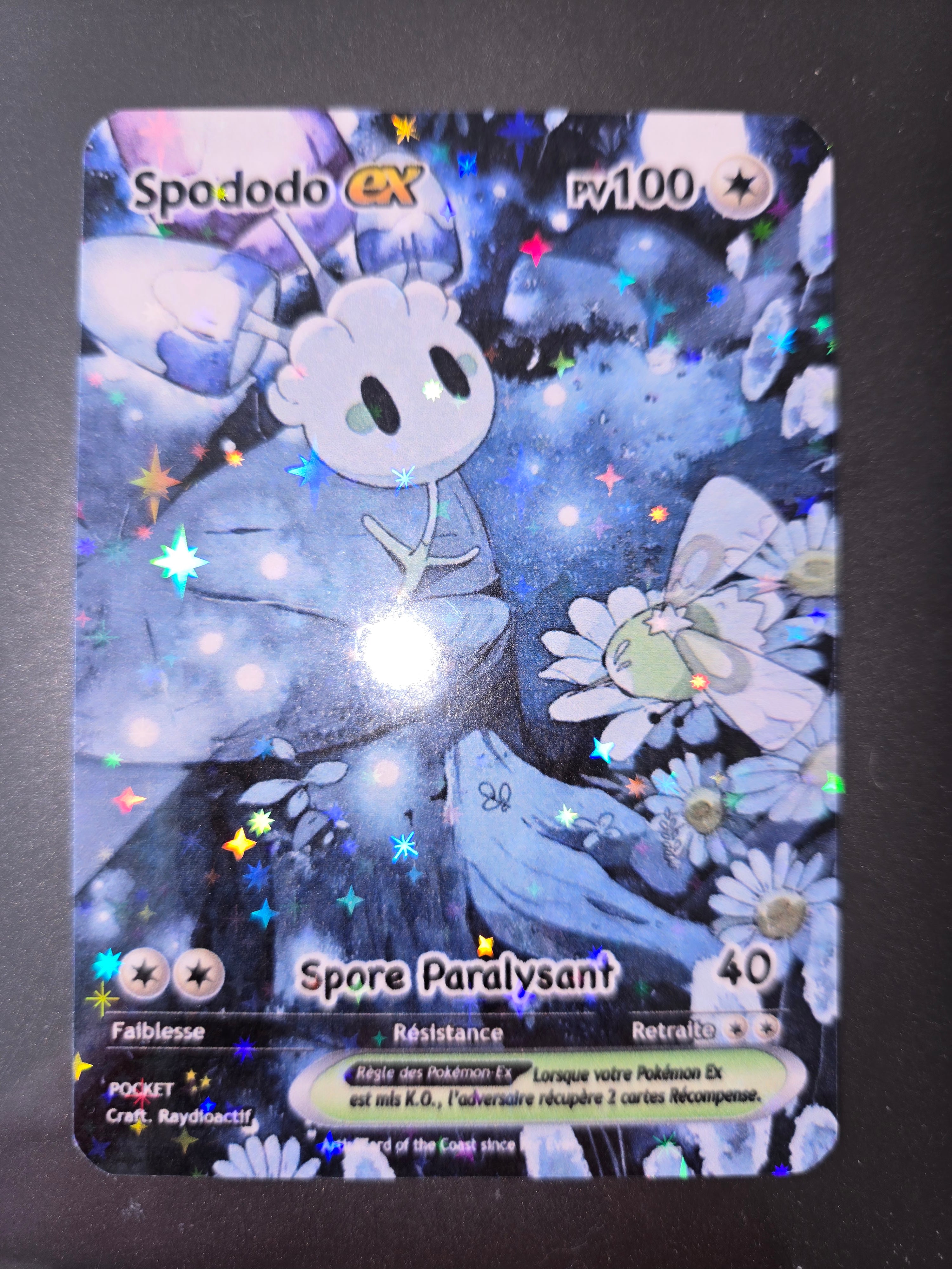 Spododo Ex