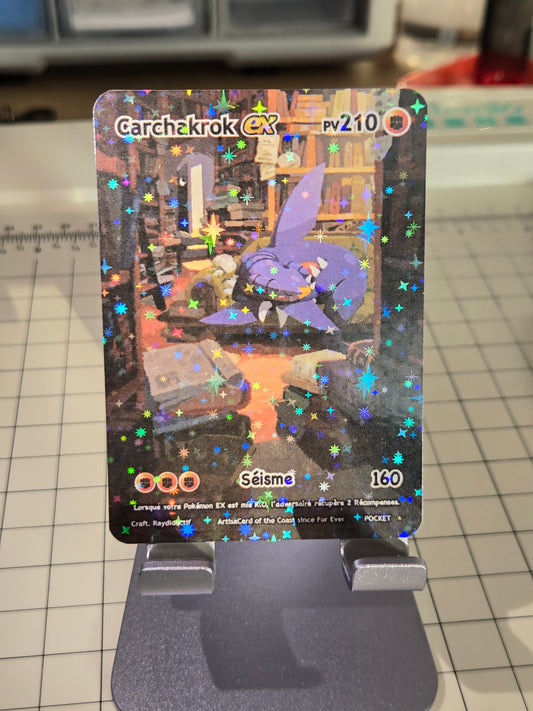 Carchakrok Ex Pocket