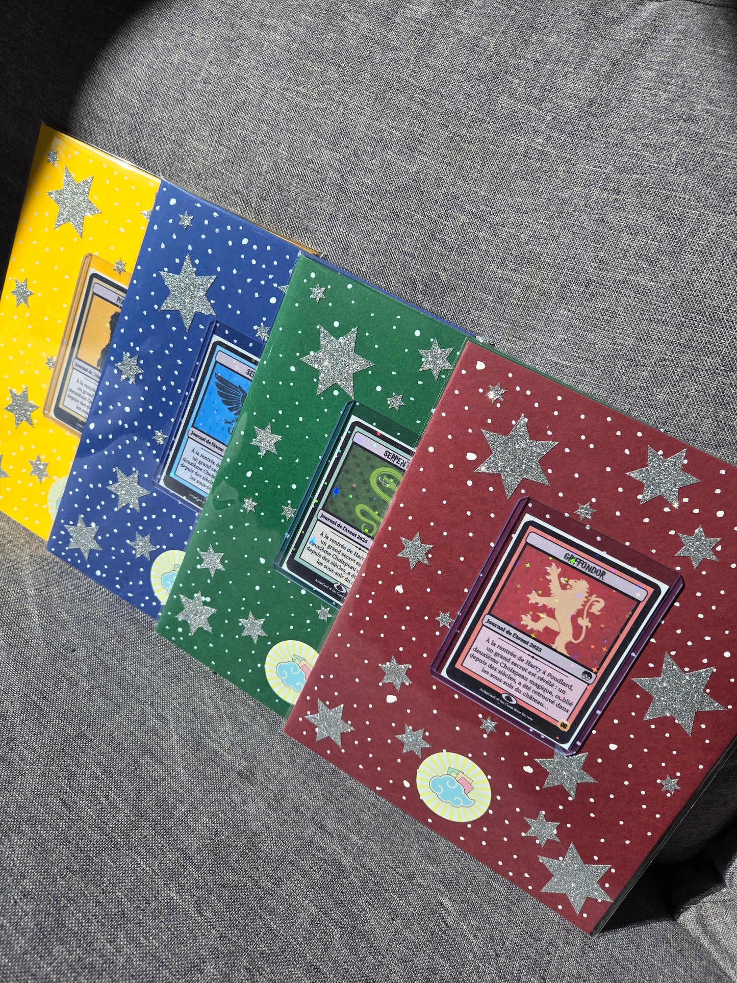 Harry Potter - Calendrier de l'Avent 2025 🇫🇷