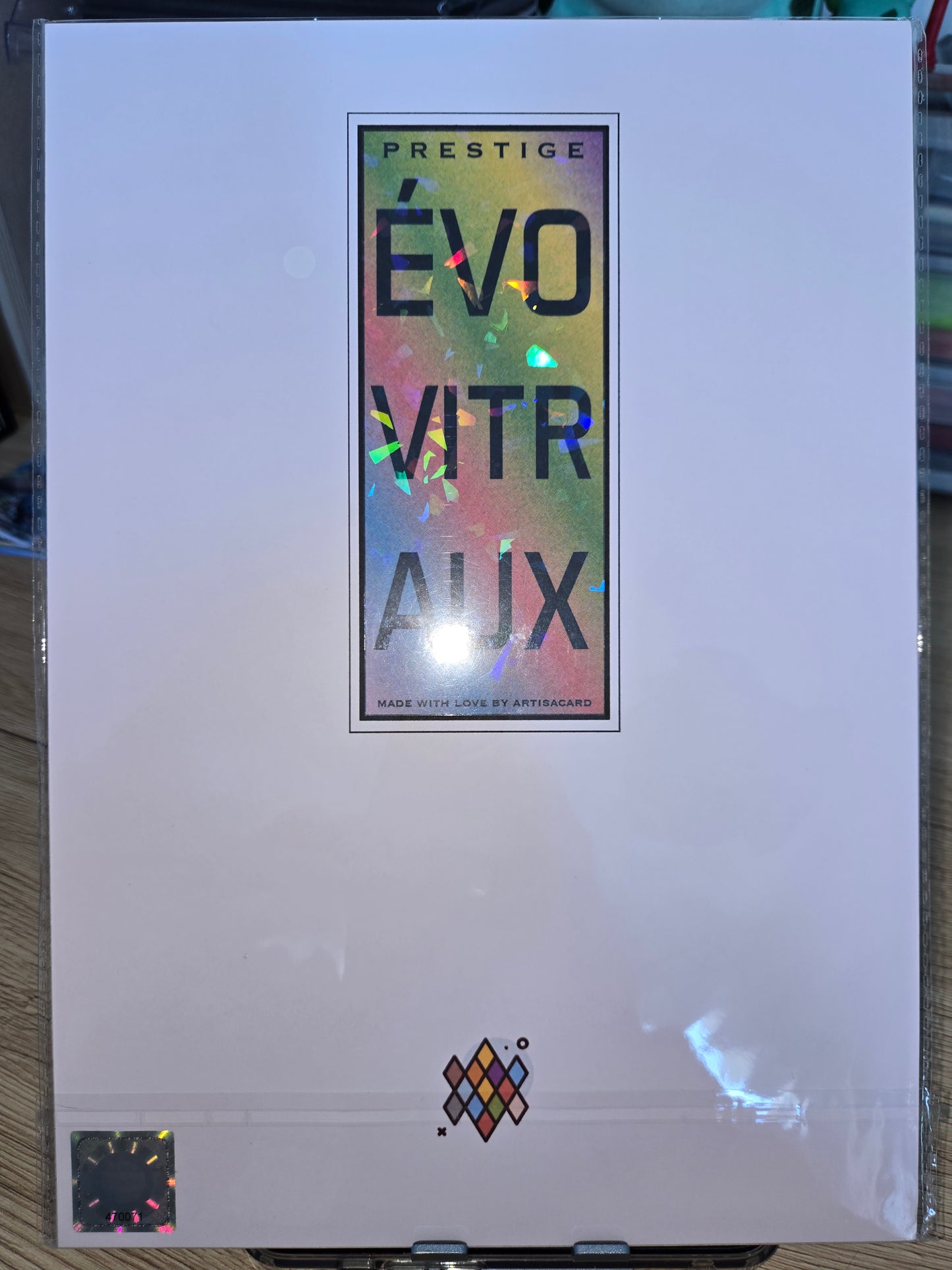 Set ÉvoVitraux
