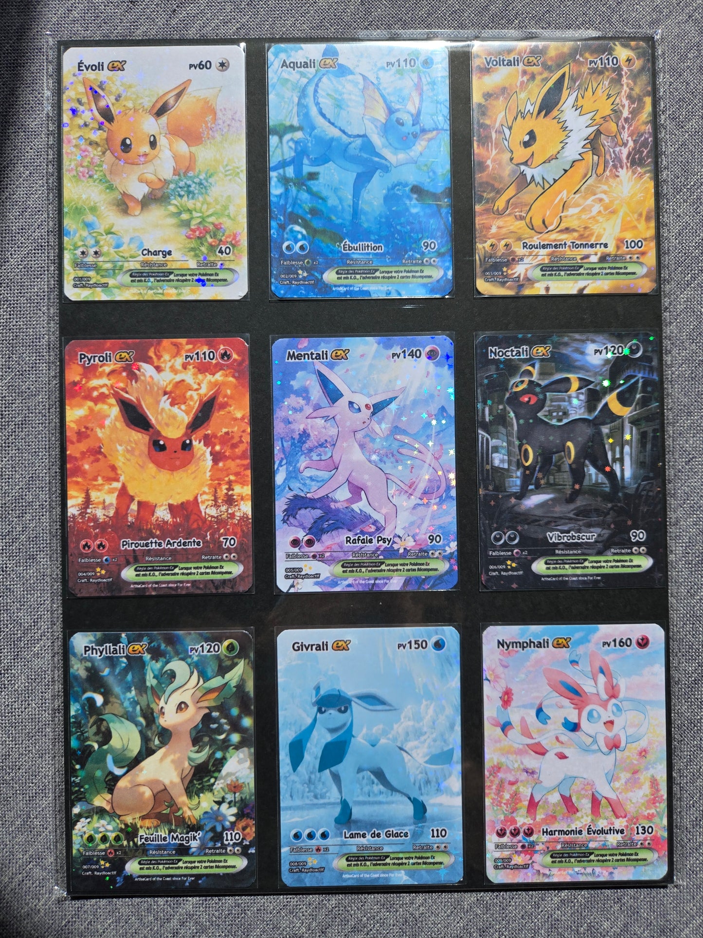 Set Évolitions Pocket