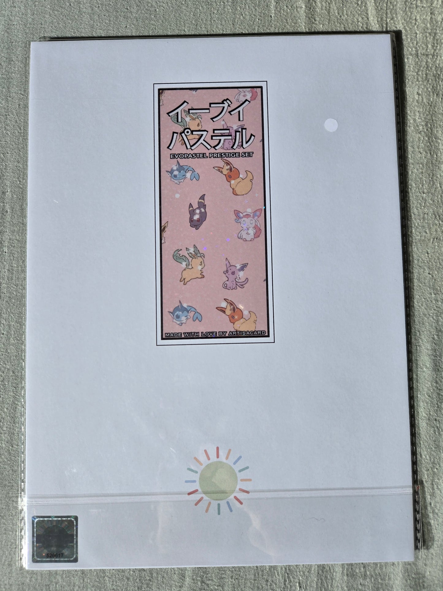 Pokémon ÉvoPastel (évolitions)