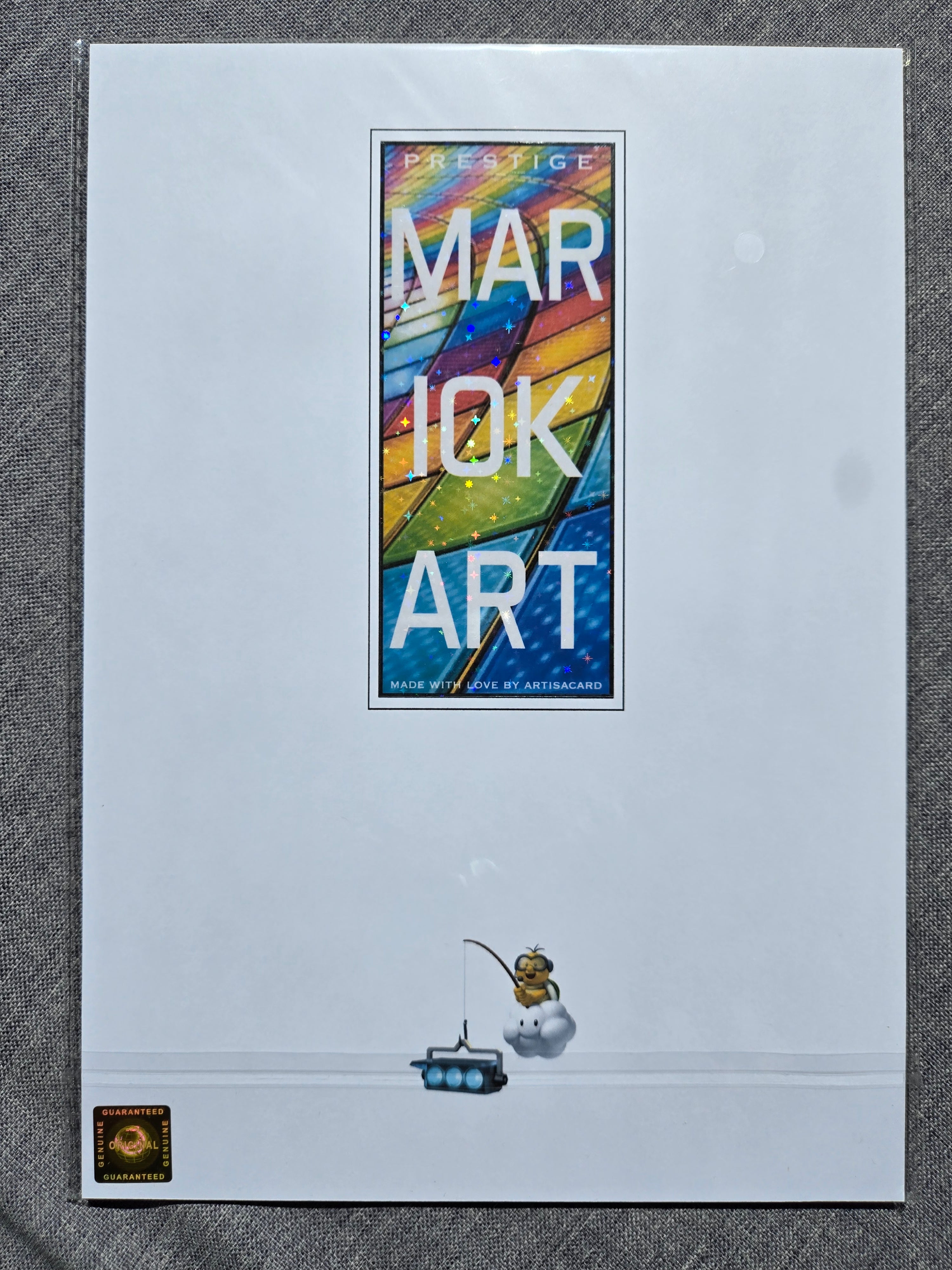 Set Super Mario Kart