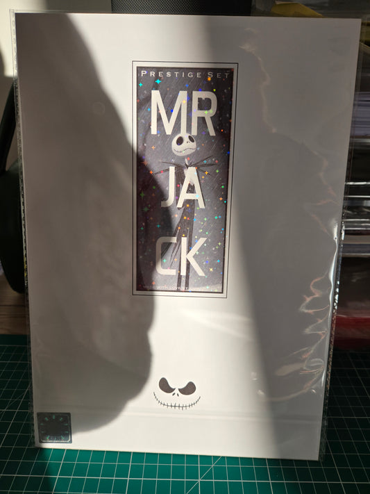 Mr Jack Set - Halloween 2025