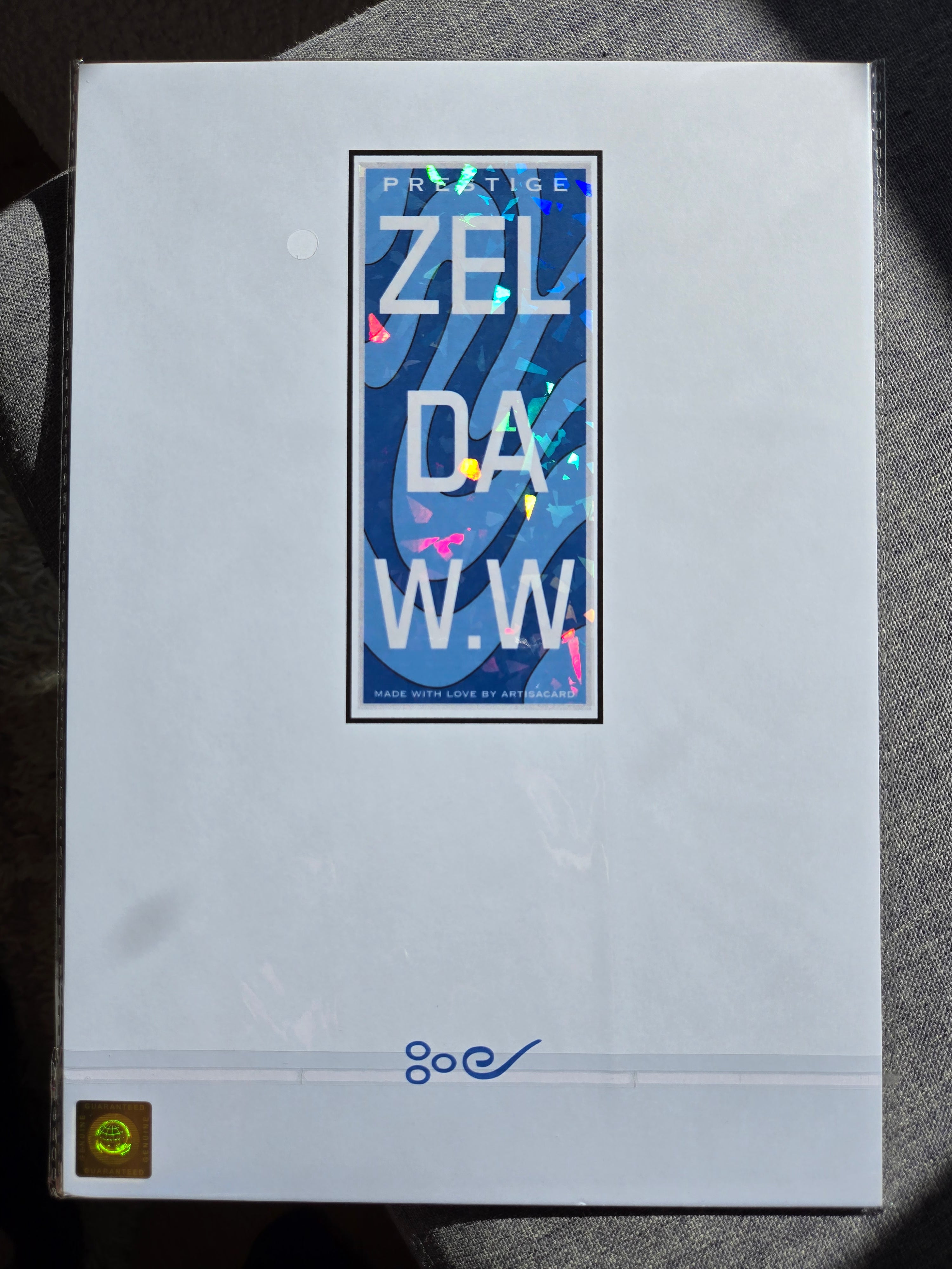 Zelda the Wind Waker