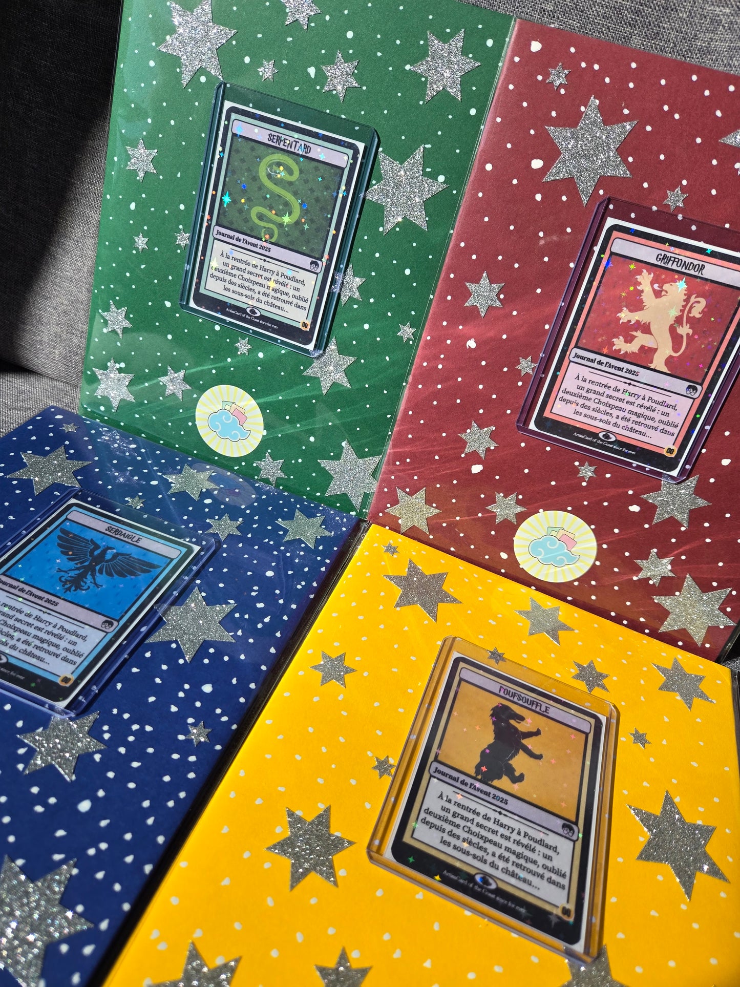 Harry Potter - Calendrier de l'Avent 2025 🇫🇷
