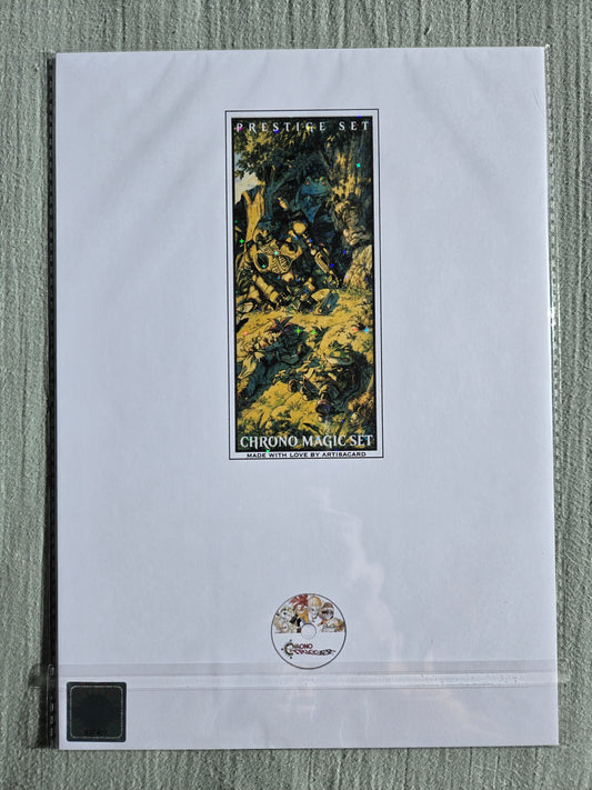 Chrono Trigger MTG Set
