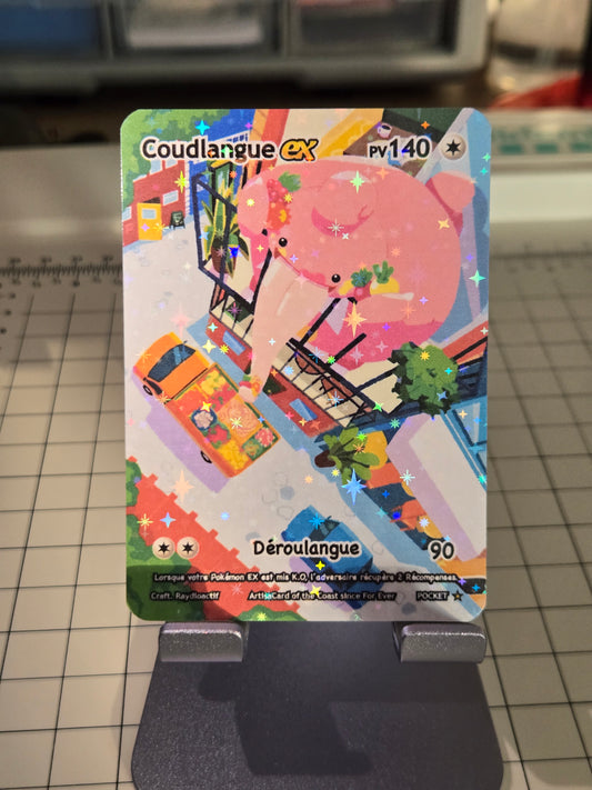 Coudlangue Ex Pocket