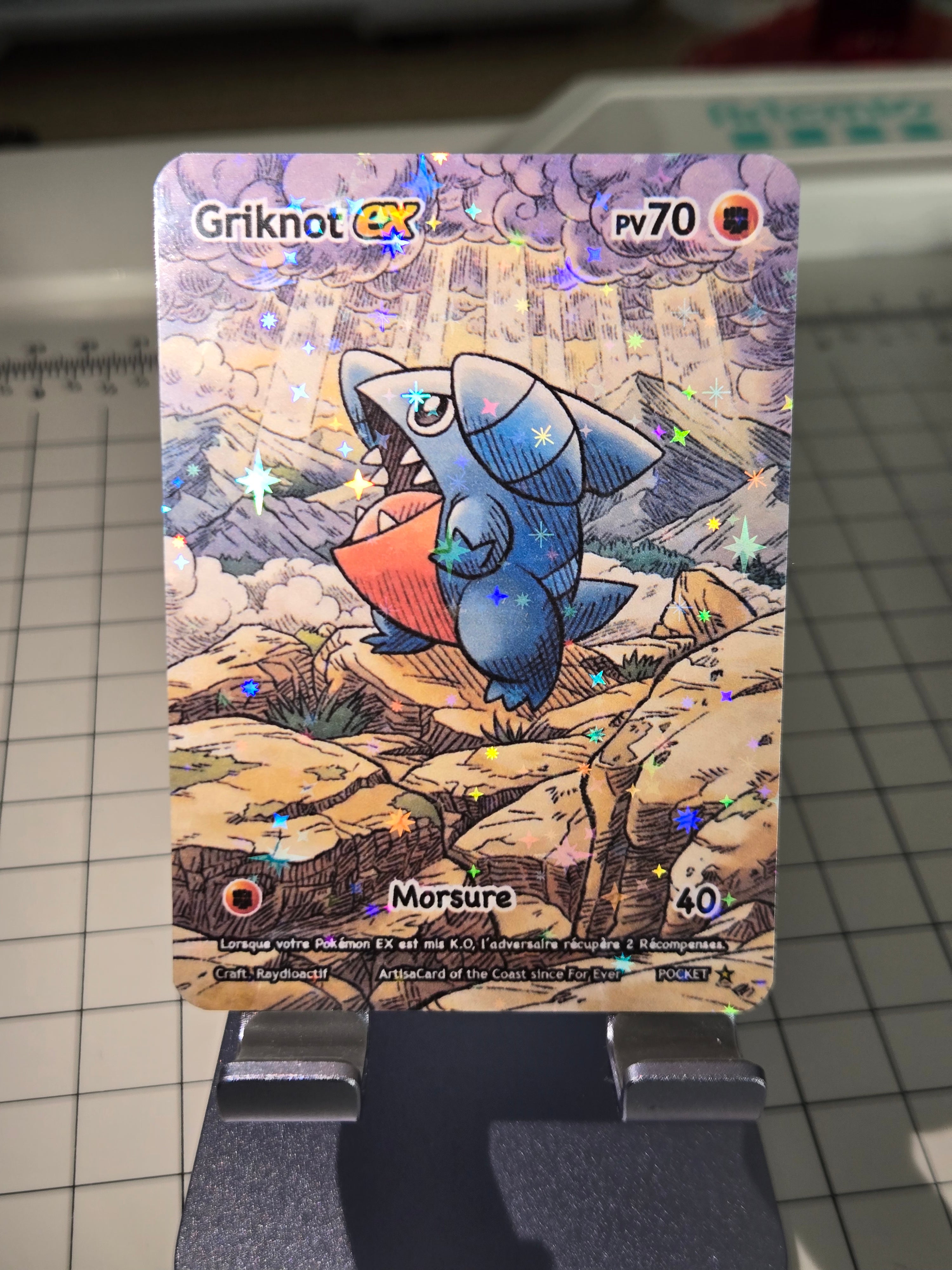Griknot Ex Pocket