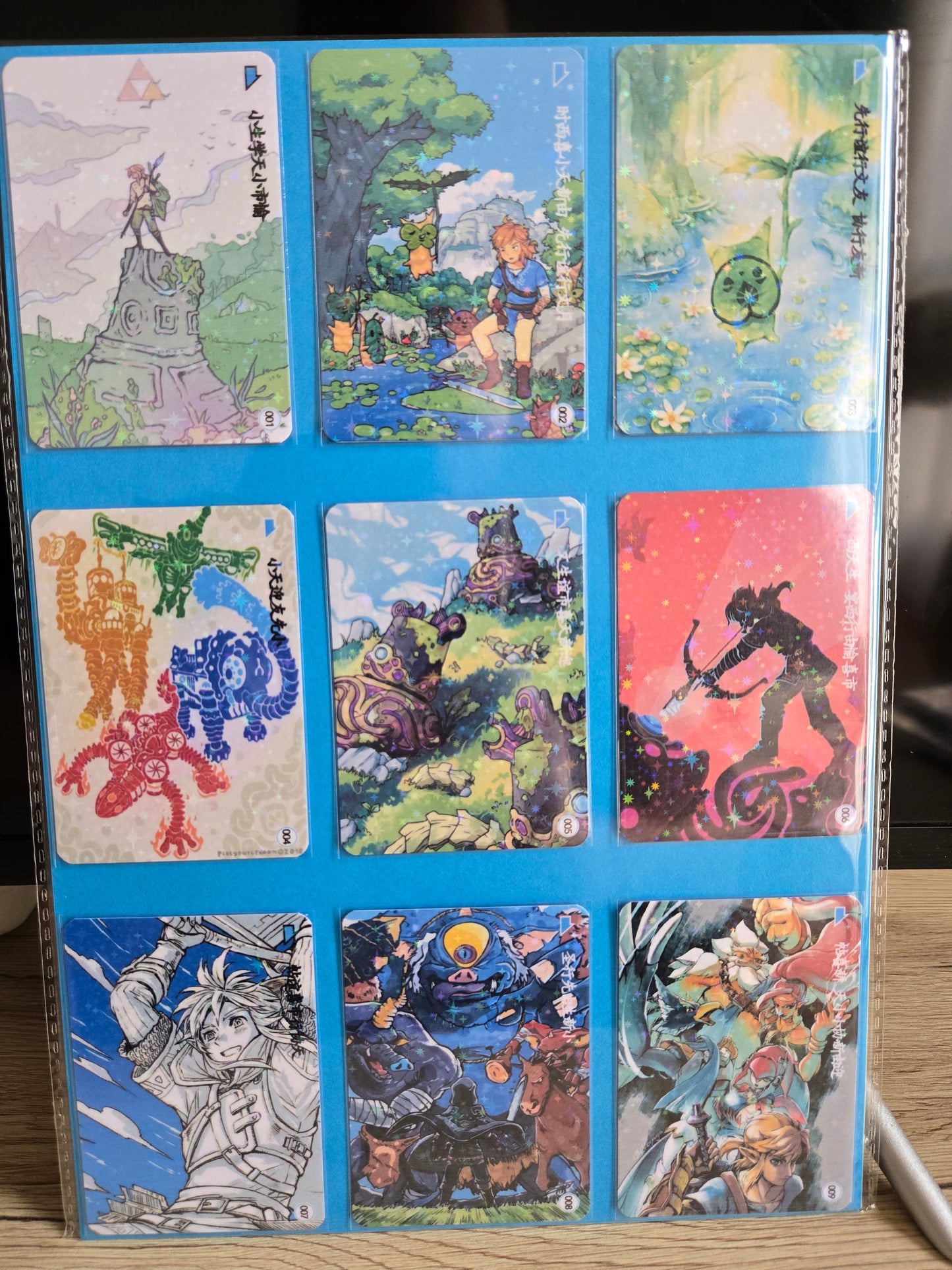 Zelda Breath of the Wild