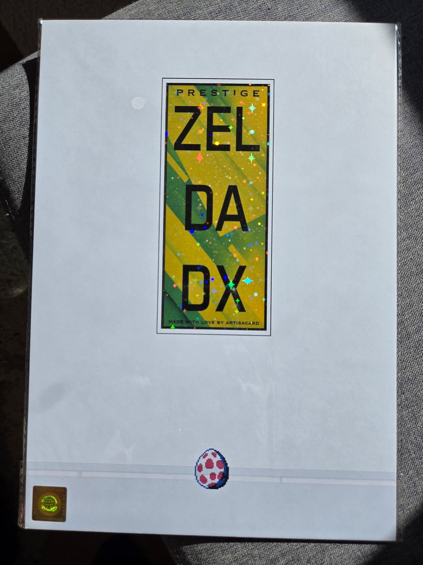 Zelda DX