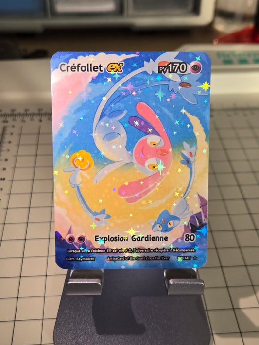 Créfollet Ex Pocket