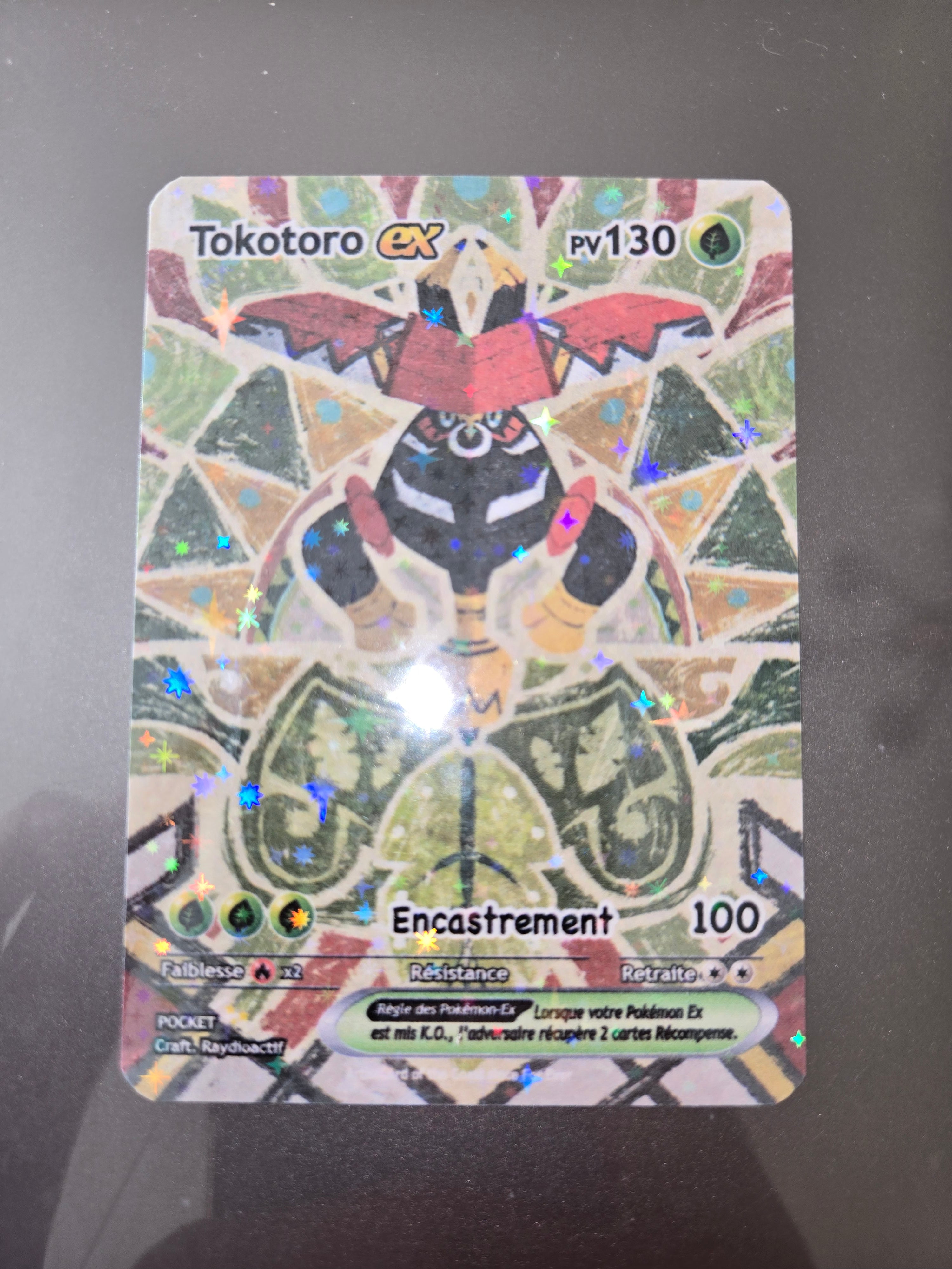 Tokotoro Ex