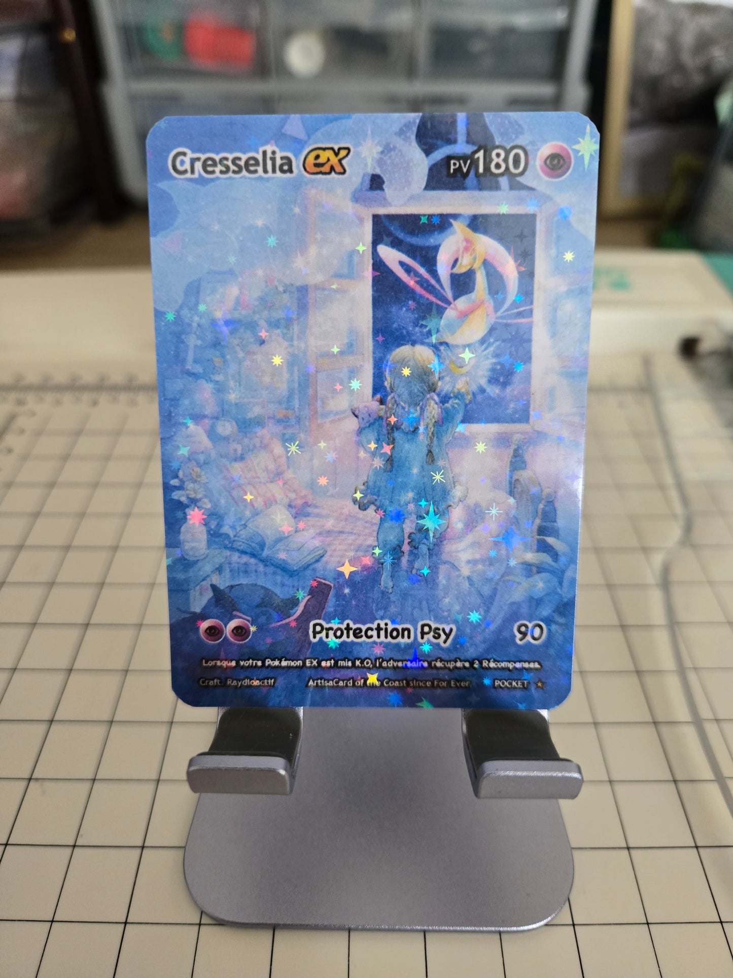 Cresselia Ex