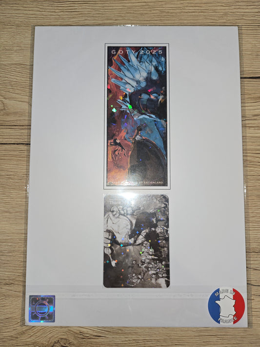 Clair Obscur Expédition 33 GOTY Thank You