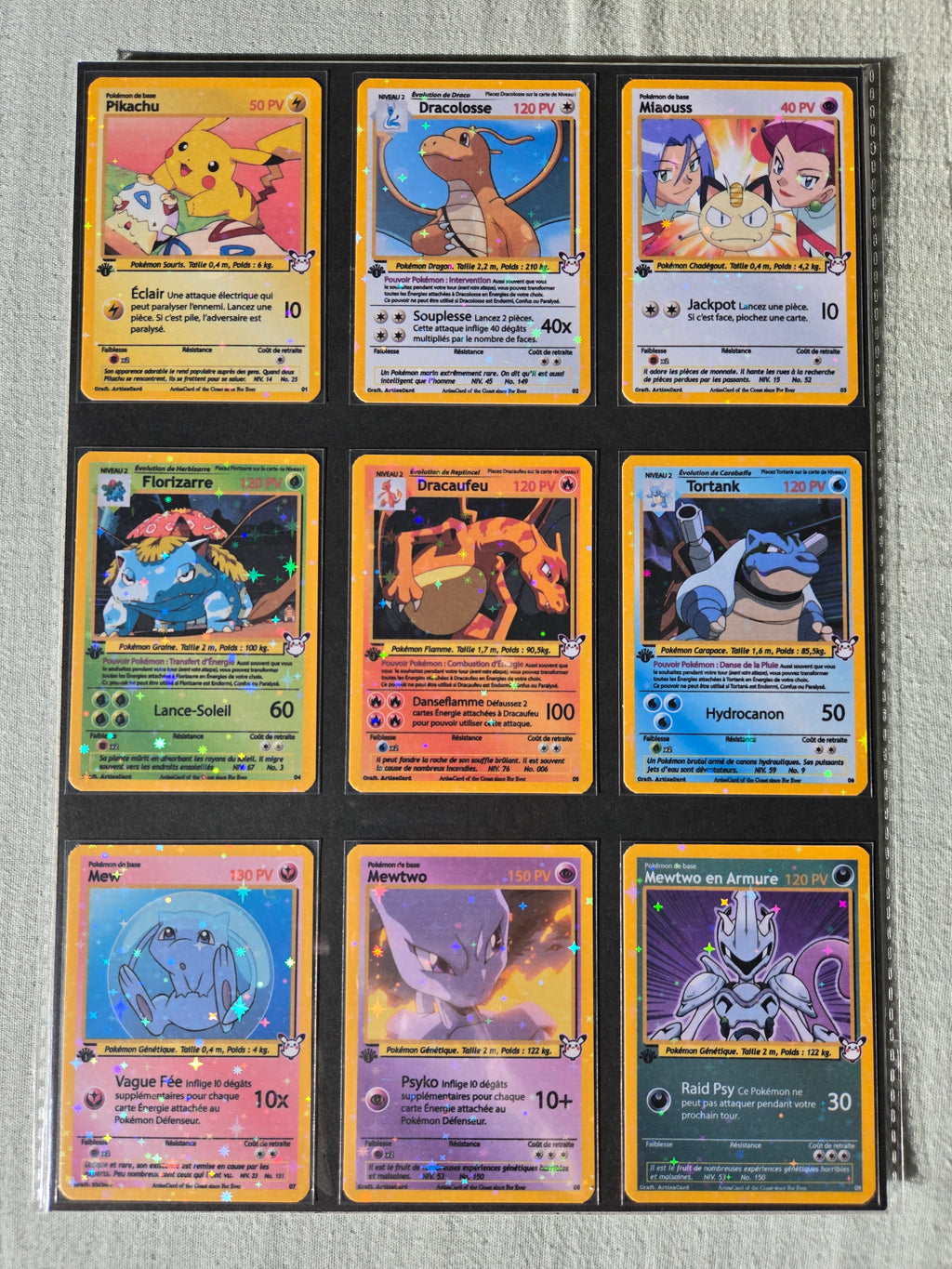 Pokémon le Film (Premier)