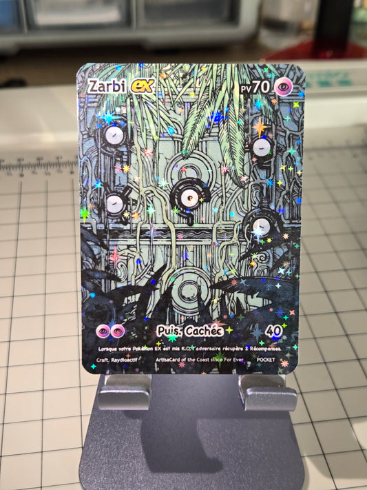 Zarbi Ex Pocket