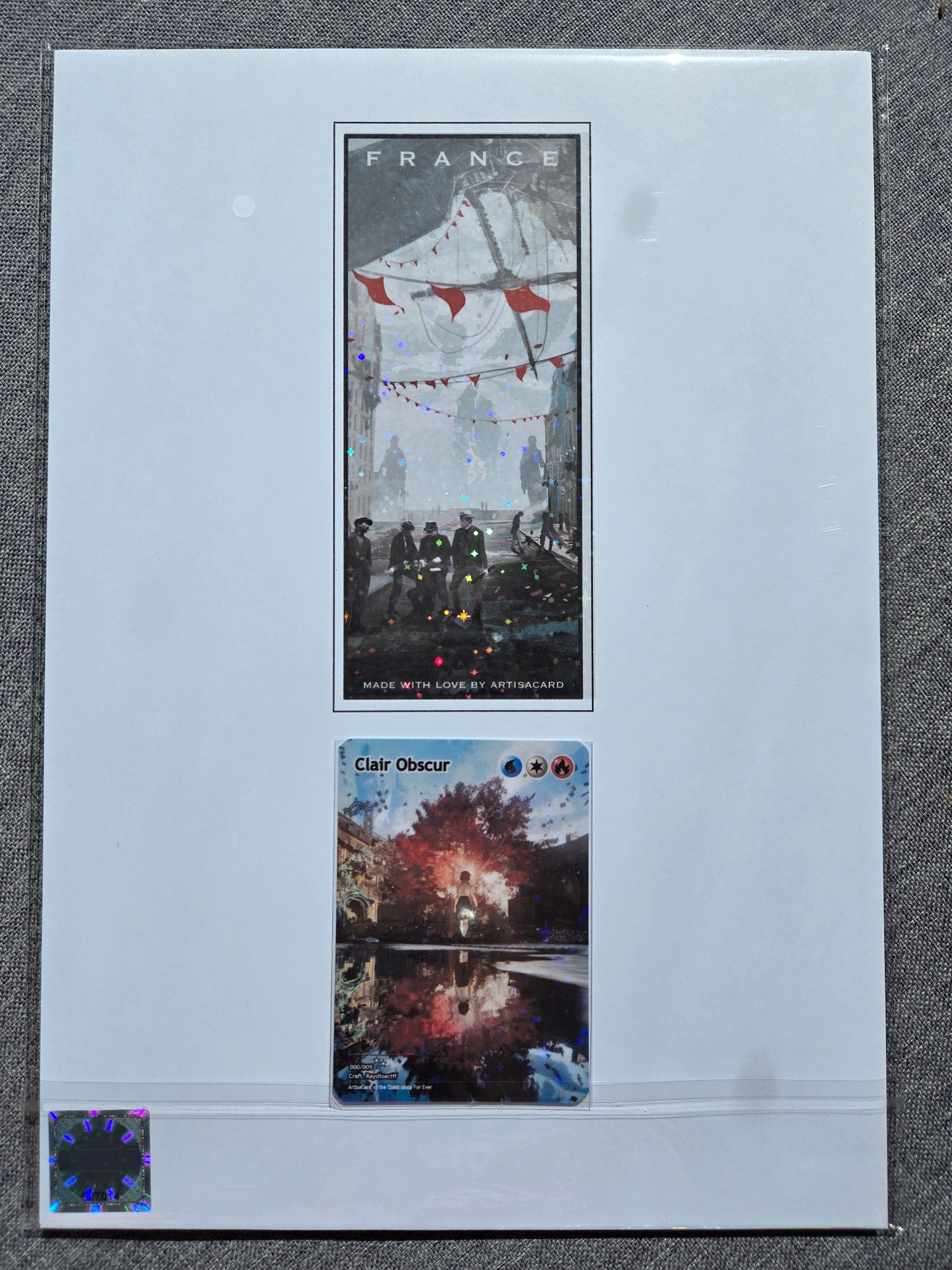 Lumière Set Clair Obscur Expédition 33