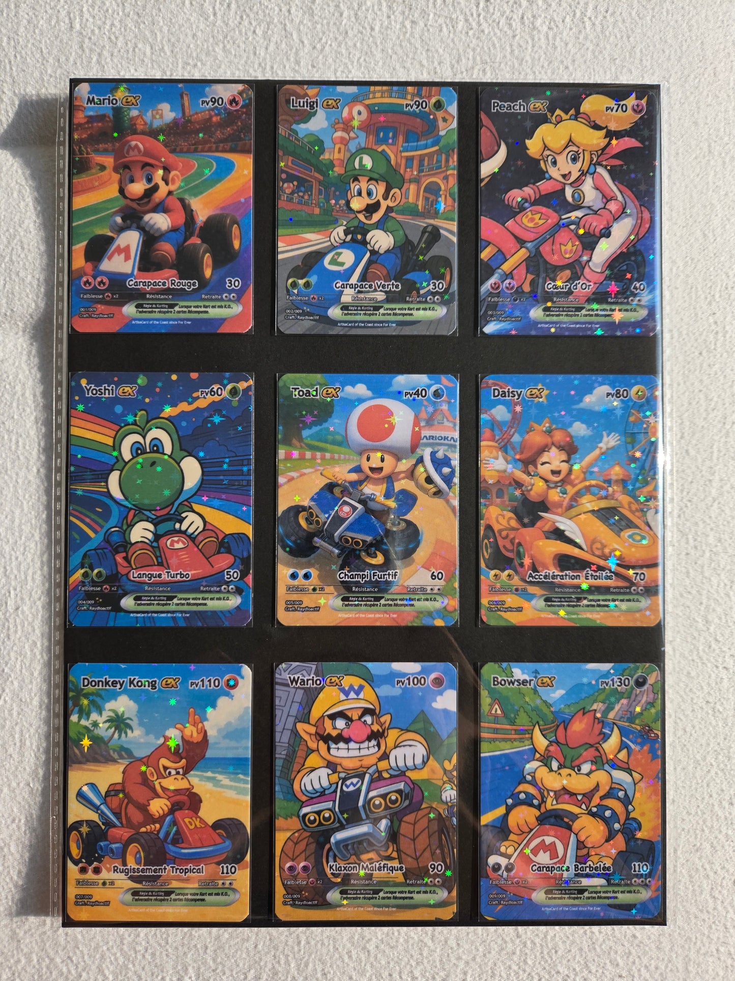 Set Super Mario Kart