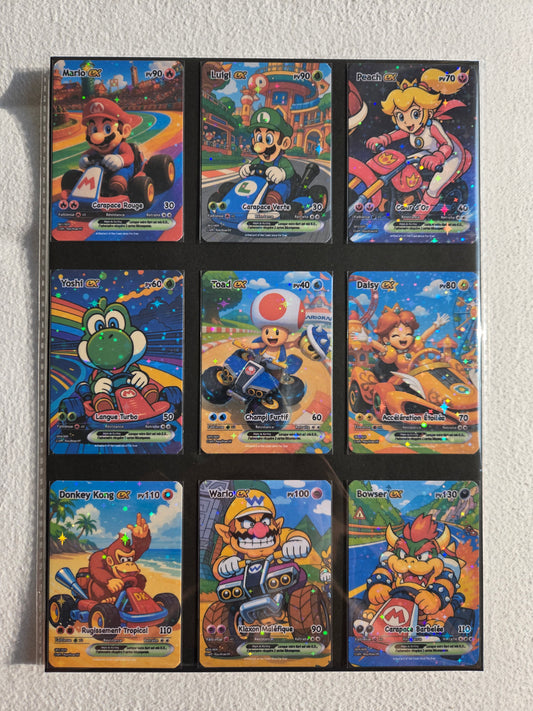 Set Super Mario Kart