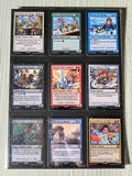 Chrono Trigger MTG Set