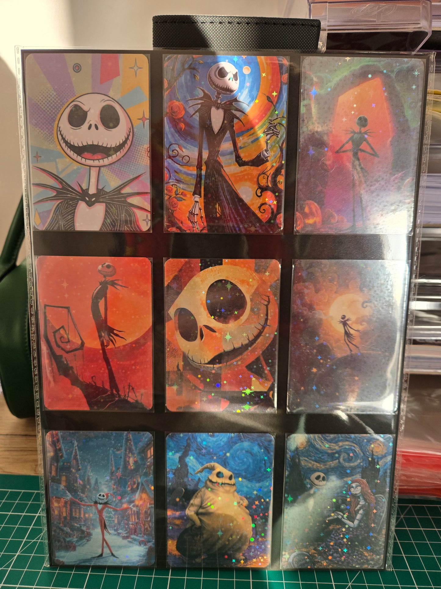 Mr Jack Set - Halloween 2025