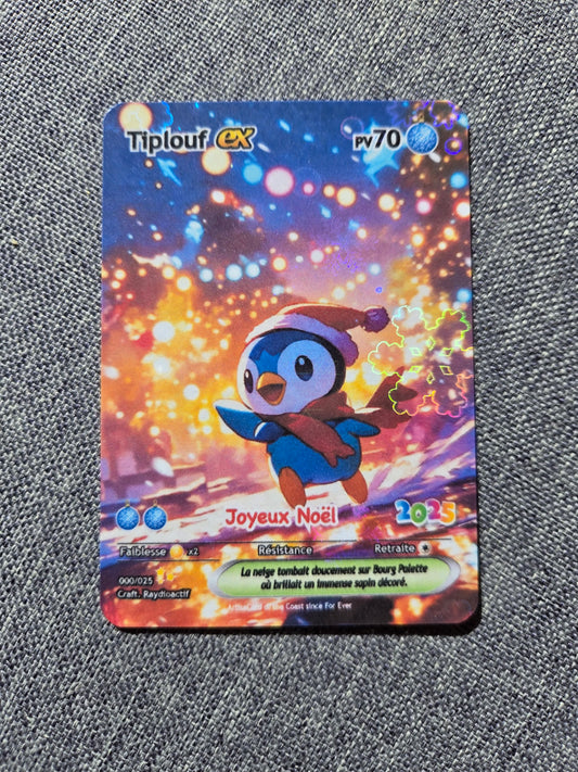 Tiplouf Noël 2025