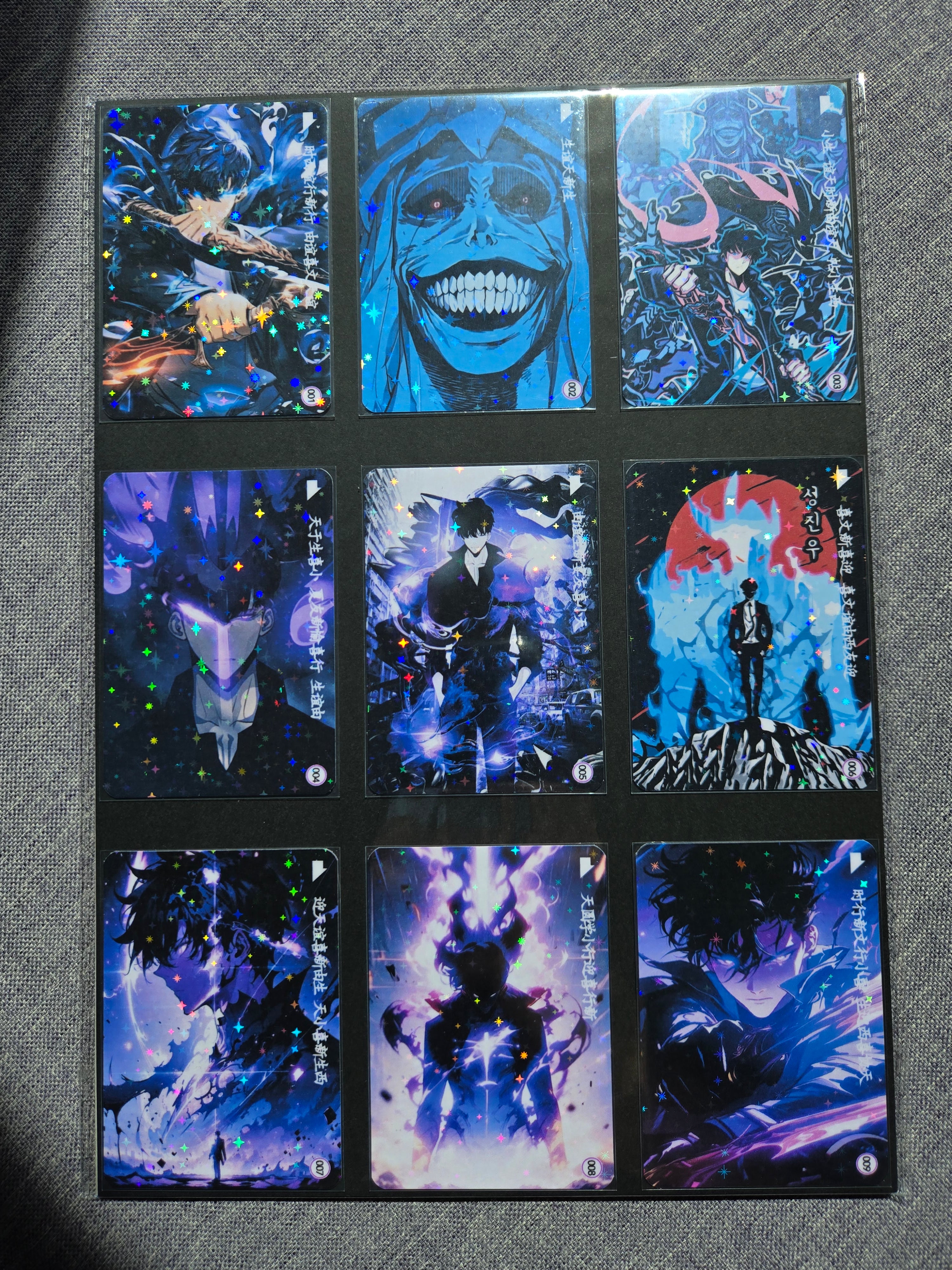 Solo Leveling