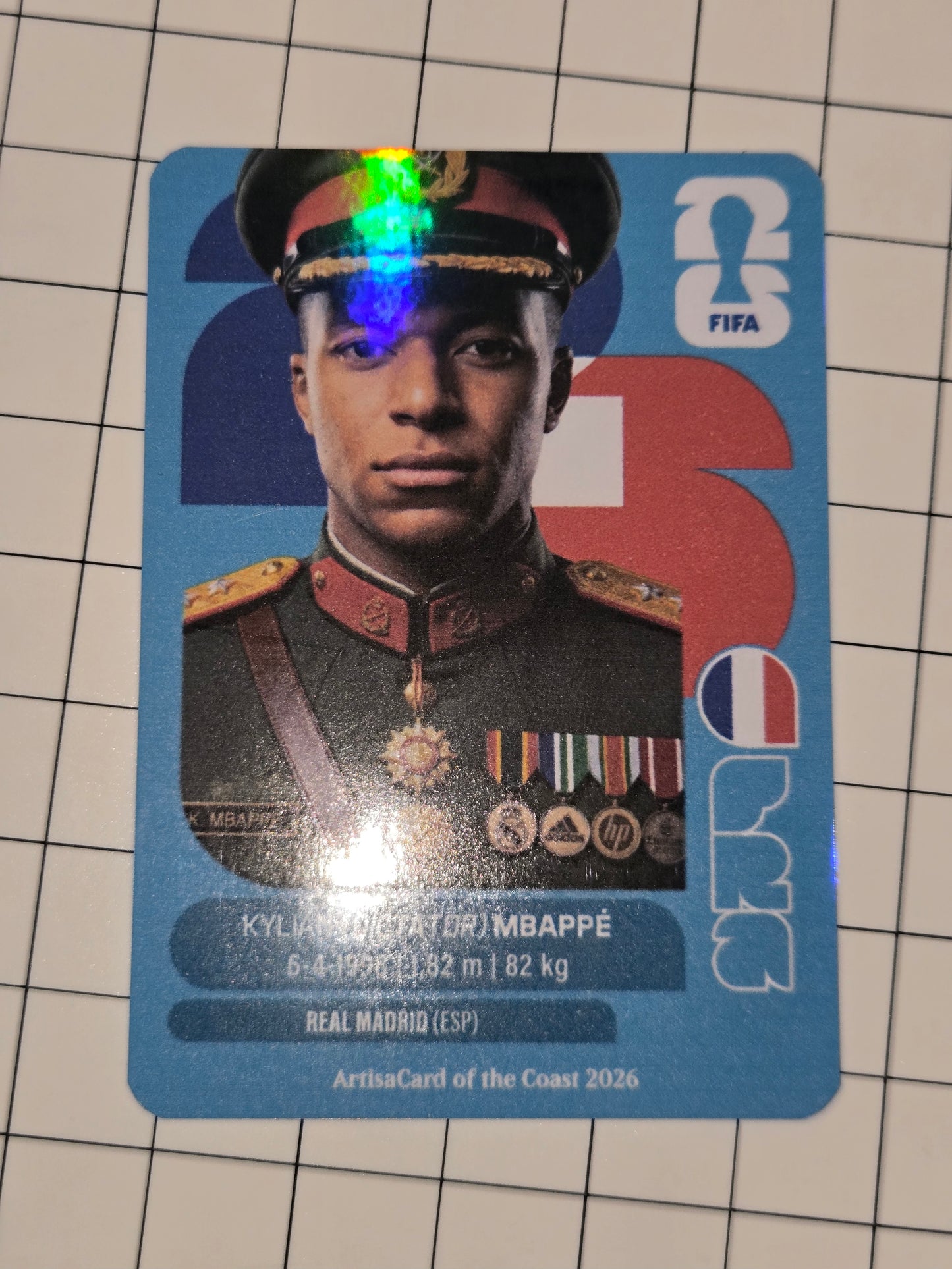 Kylian (dictator) Mbappé FIFA 🇫🇷