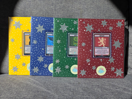 Harry Potter - Calendrier de l'Avent 2025 🇫🇷