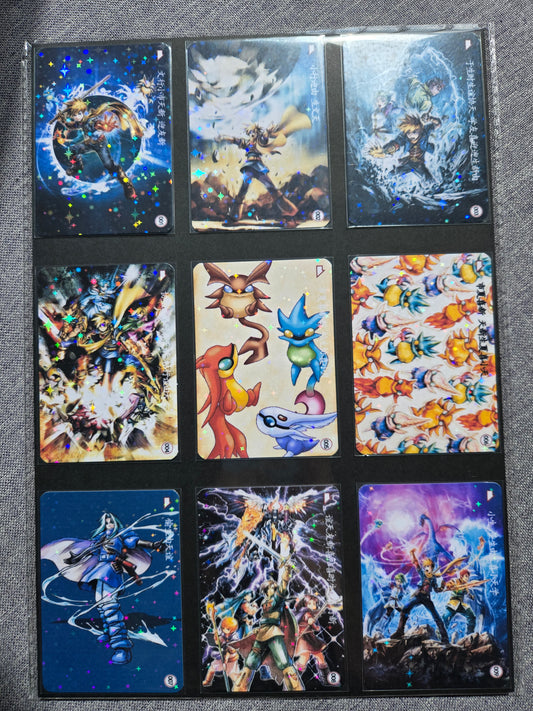 Golden Sun Game Boy Advance