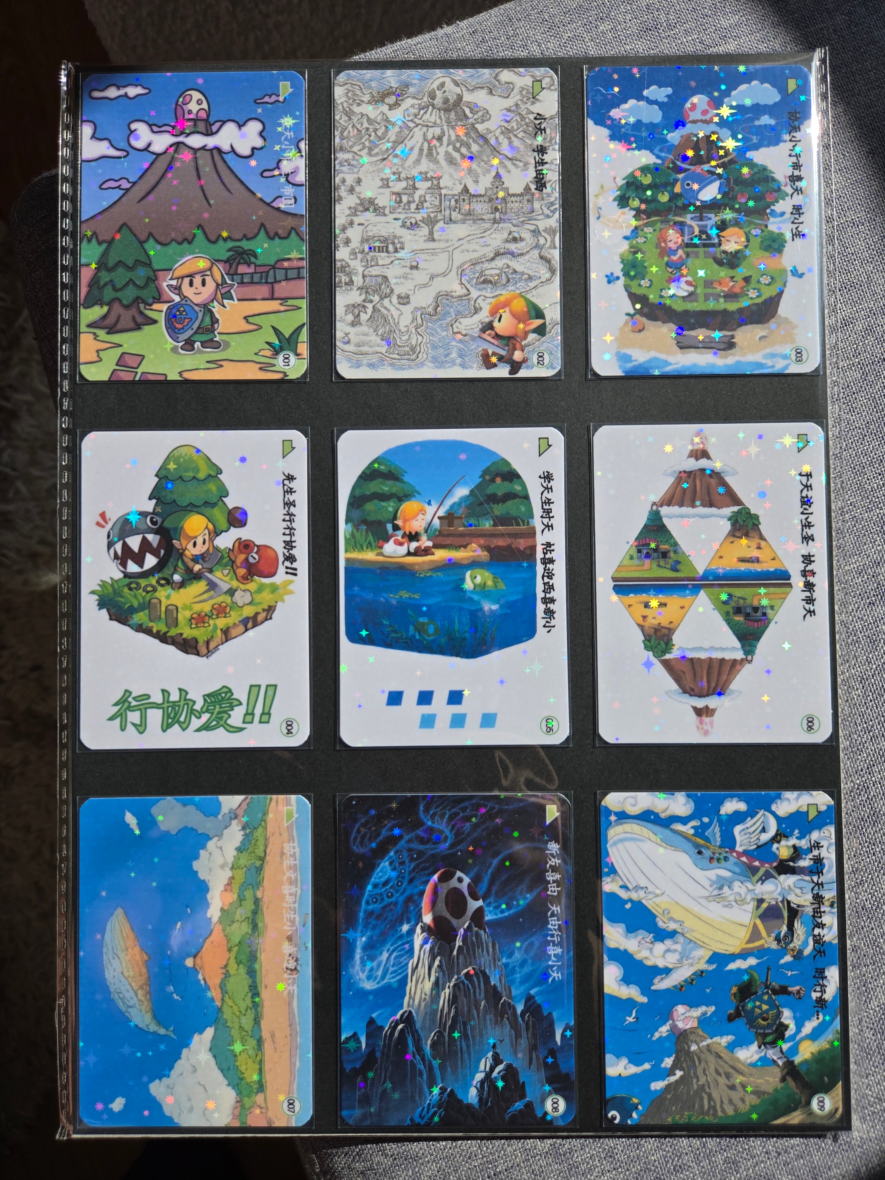Zelda DX