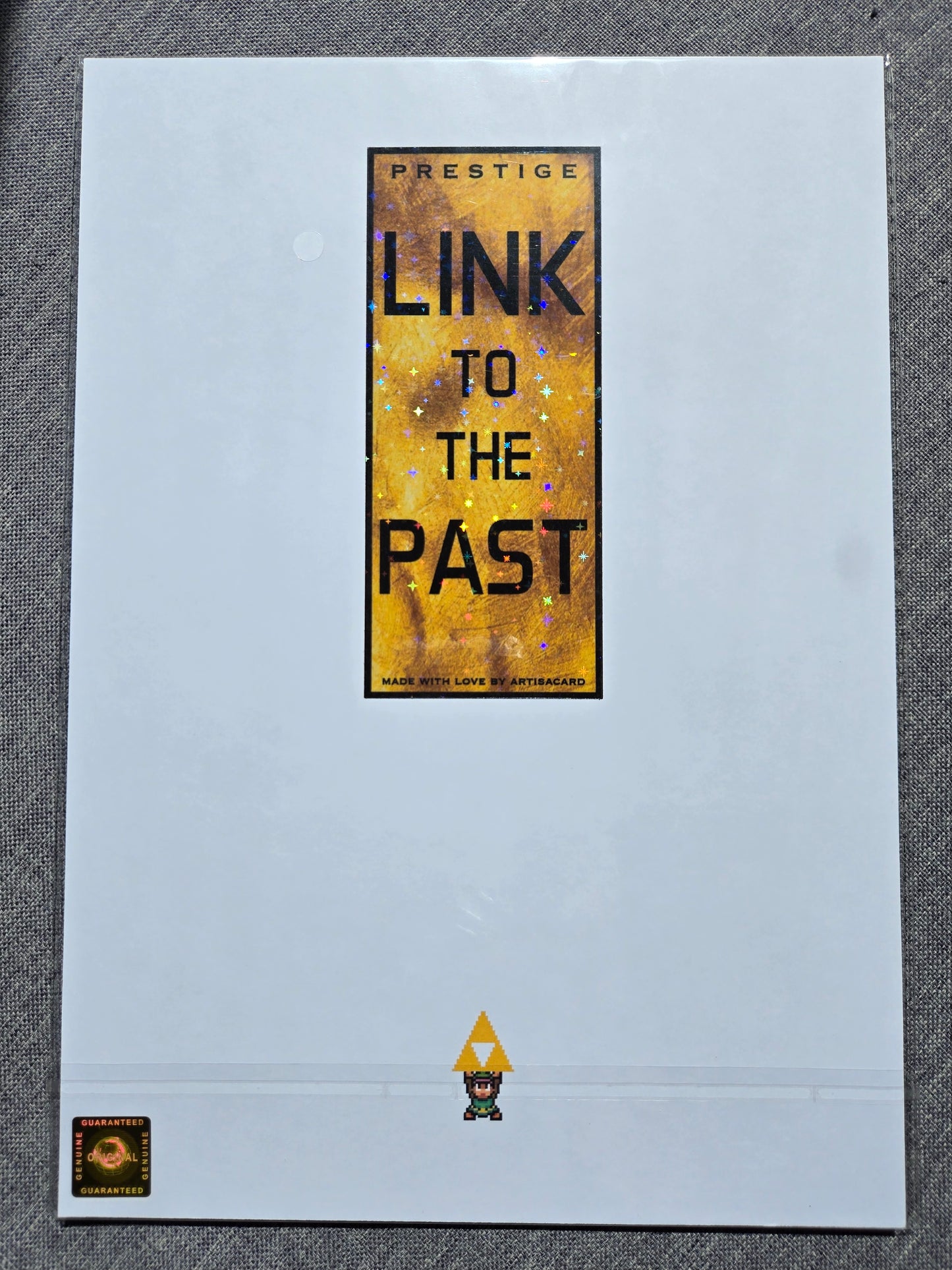 Set Zelda a Link to the Past