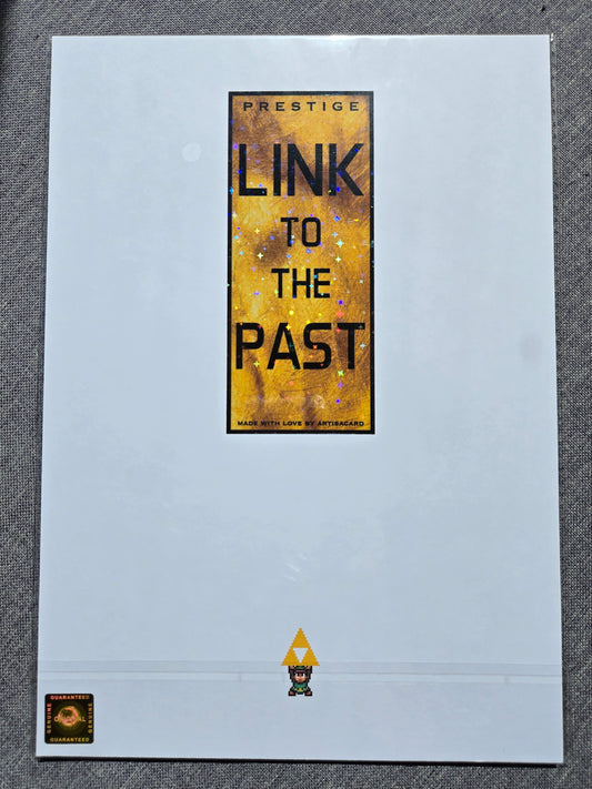 Set Zelda a Link to the Past