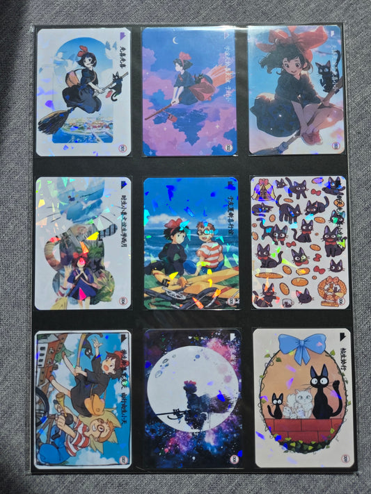 Kiki La Petite Sorcière Ghibli