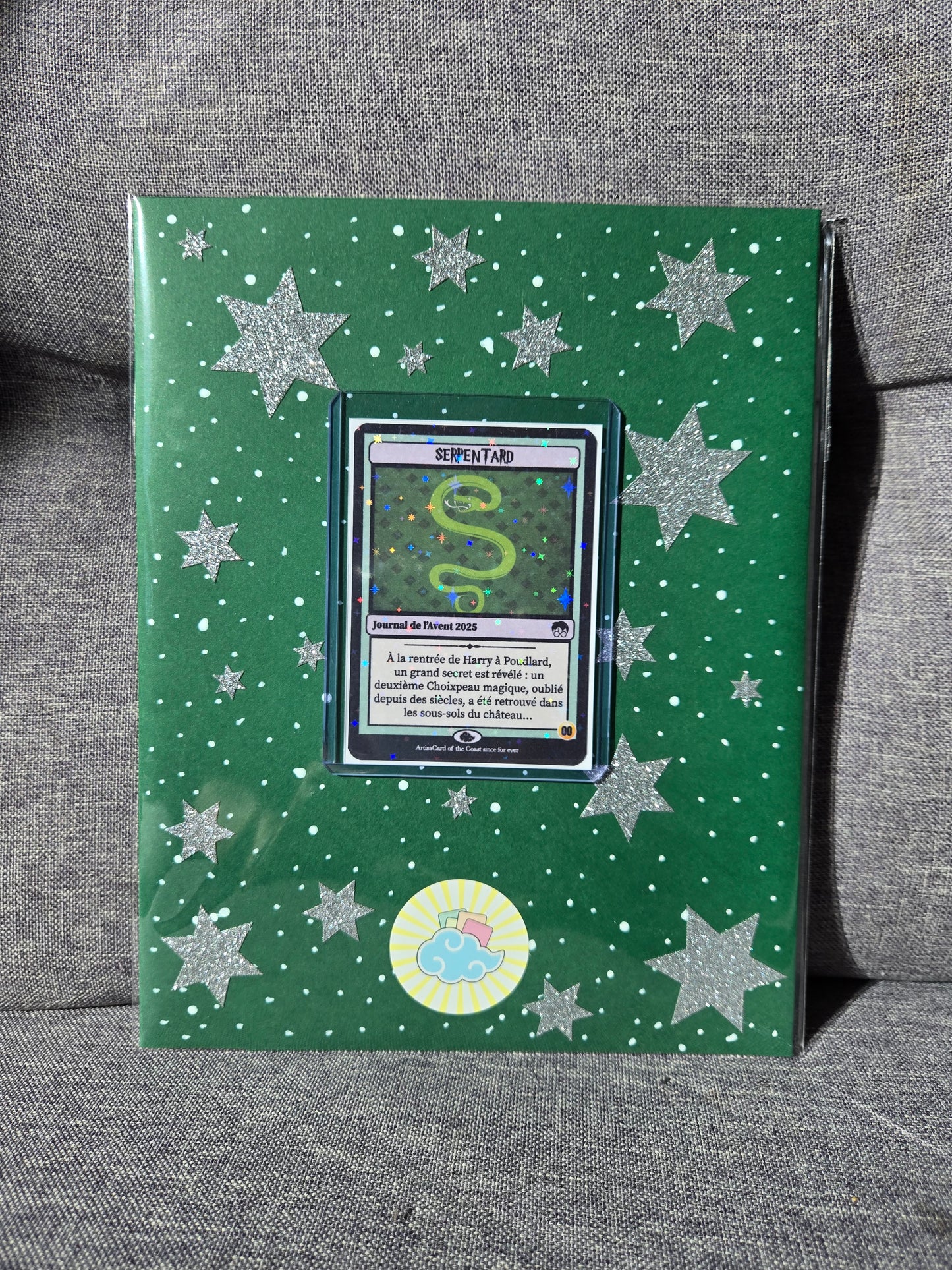 Harry Potter - Calendrier de l'Avent 2025 🇫🇷