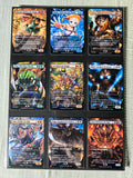 Chrono Trigger Set MTG Full Art