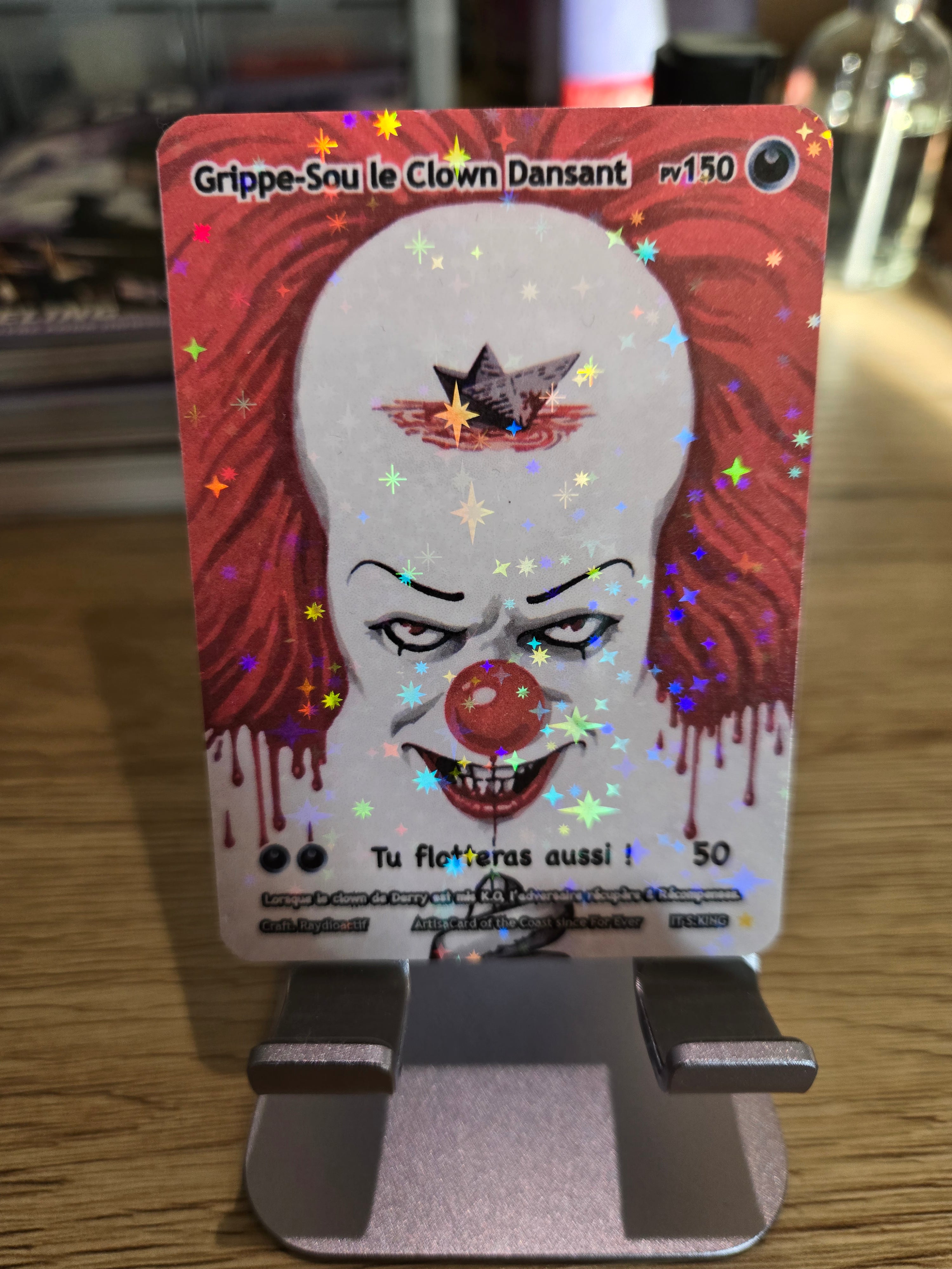 Grippe-Sou, le Clown Dansant - Ça (It)