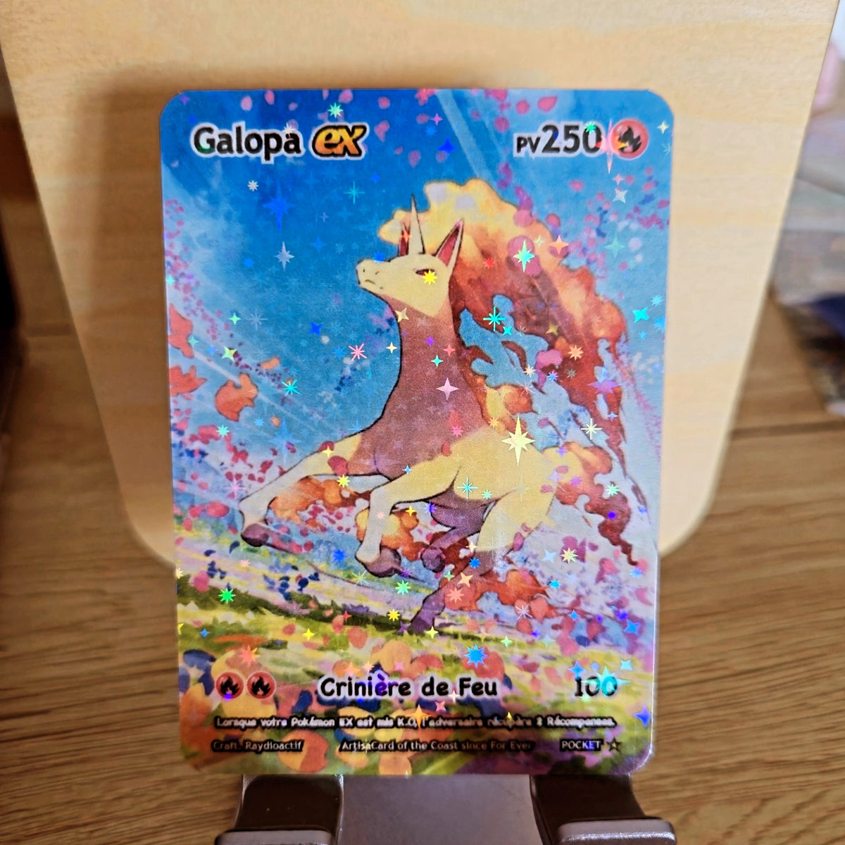 Galopa Ex Pocket