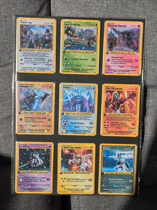 Clair Obscur Expédition 33 GOTY Thank You