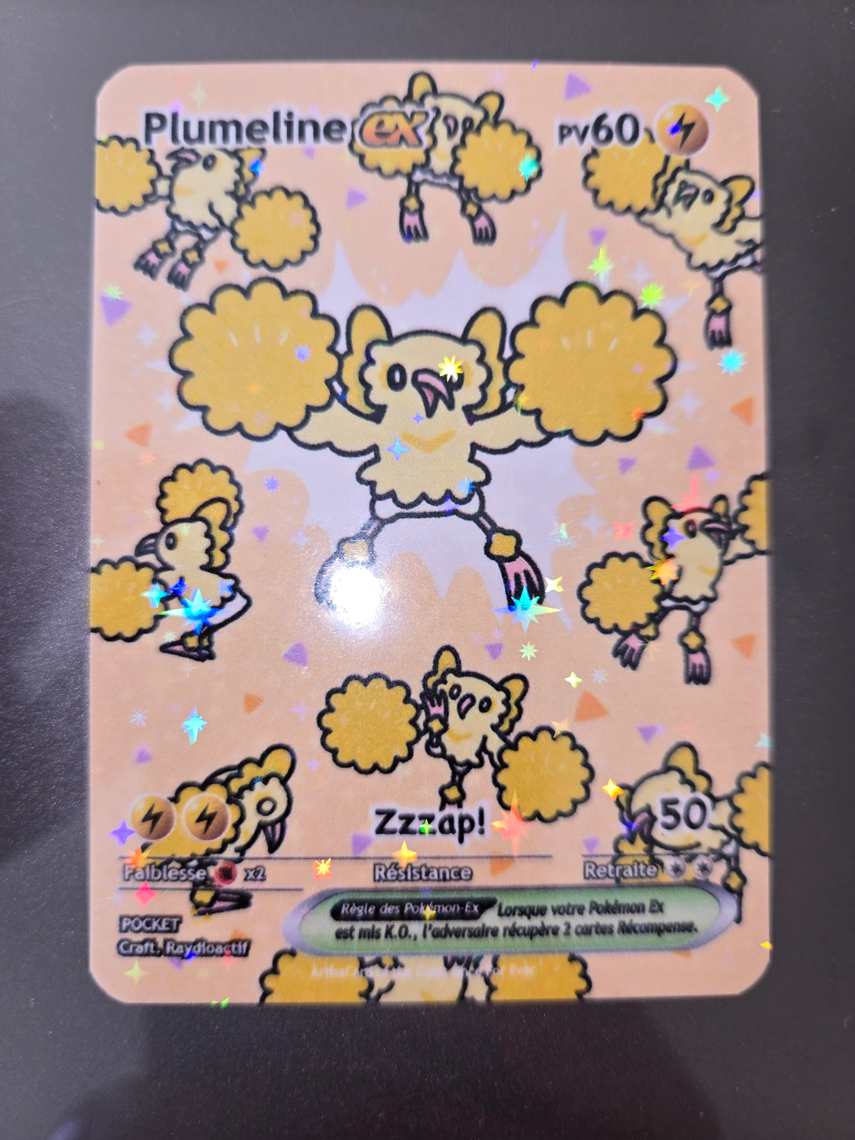 Plumeline Ex