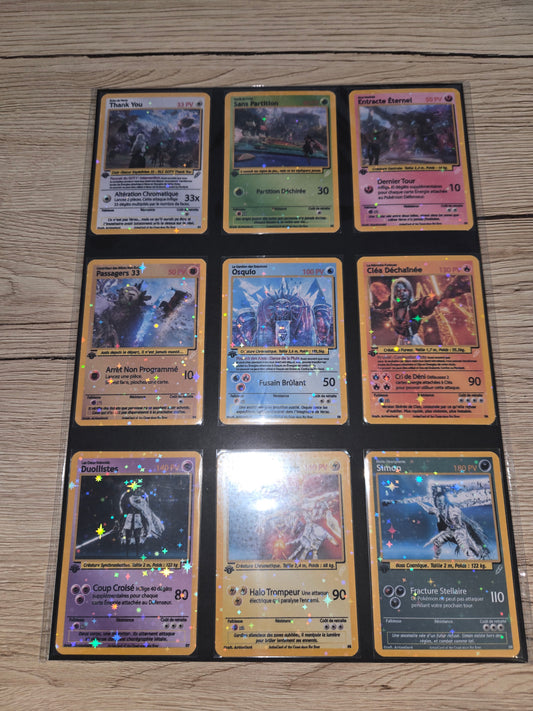 Clair Obscur Expédition 33 GOTY Thank You